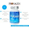 Pronacen Gluconato De Potasio Frasco - 90 Tabs 500 Mg