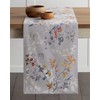 Maison d' Hermine Tablerunners 100% Cotton Decorative Tablerunner Table Cover,