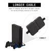 PS2 Controller Extension Cable Cord,Compatible with PS1/PS2 Game Console, 6FT/1.8m