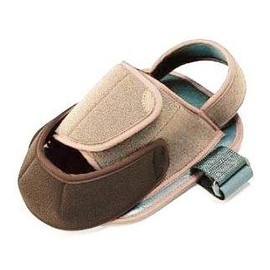 Angel Foot Guard, Dedicated Toe Guard, Black, Size L