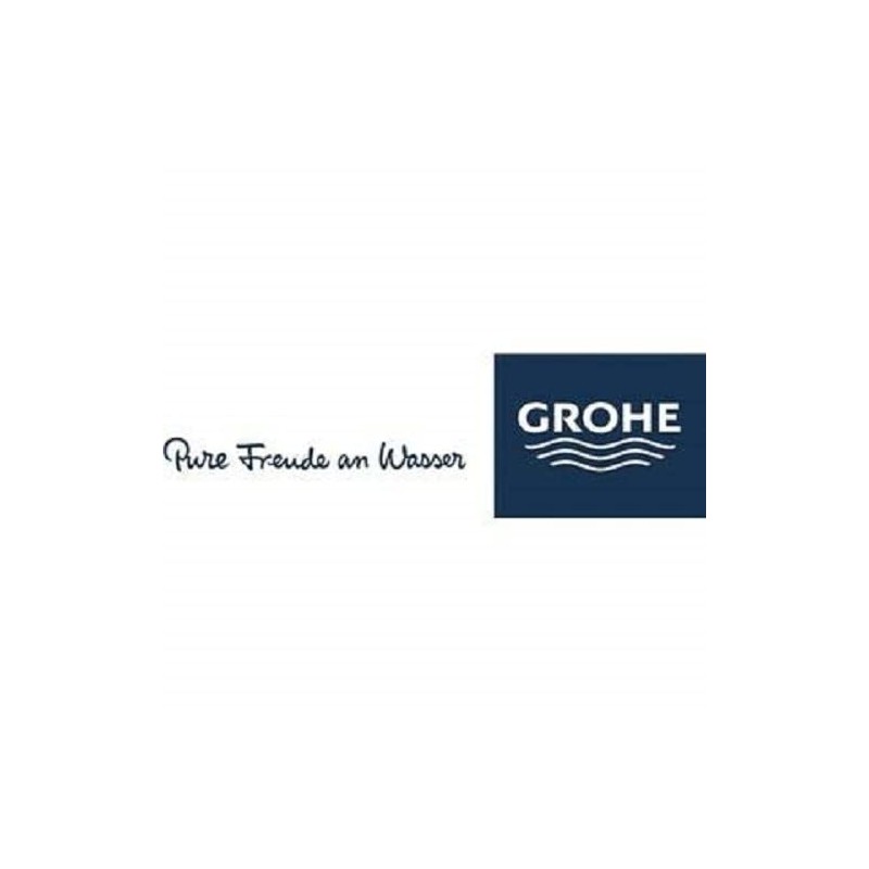 GROHE Atlanta Trecorn Headpart 3/4" Chrome 11504000