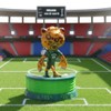 Juguetes coleccionables Oficiales Mundial FIFA 2026 ZAYU