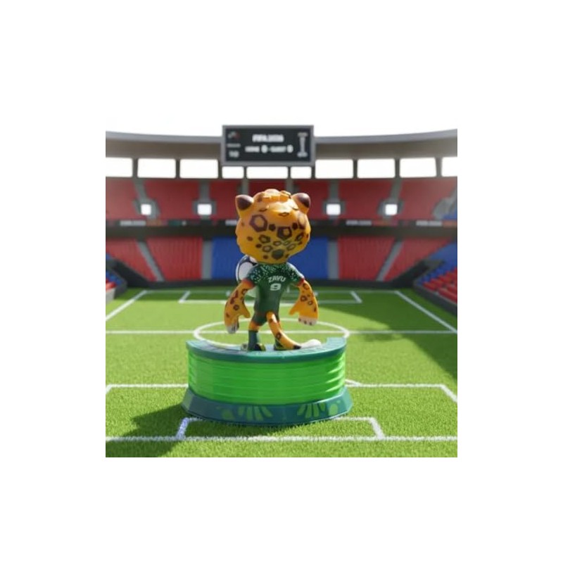 Juguetes coleccionables Oficiales Mundial FIFA 2026 ZAYU
