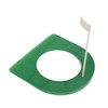 WOONEKY Golf Putting Cup with Flag 4 1/4 Inch Rubber