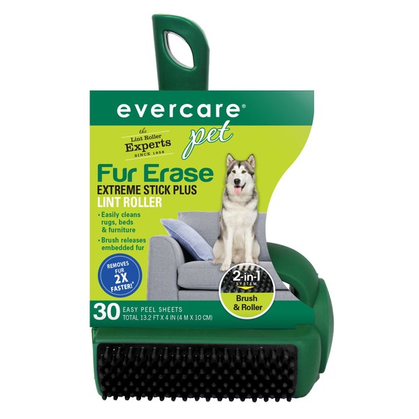 Evercare Fur Eraser Lint Roller