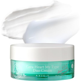 AXIS-Y - Cera-heart my type duo cream - hidratante facial 2 en 1-60ml