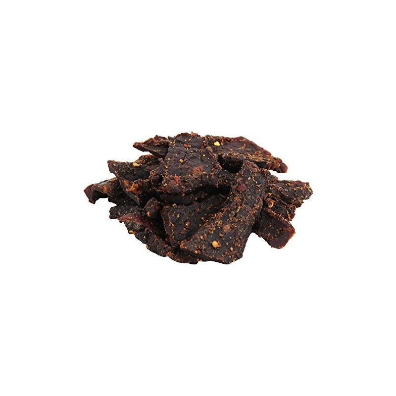 Lucky Beef Jerky - 3oz Slab (Red Pepper, 1 Pack)