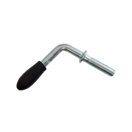 JOCKEY WHEEL CLAMP HANDLE