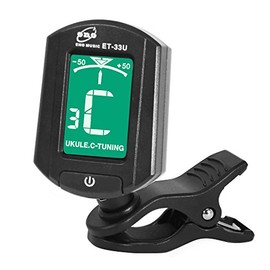 Eno ET 33U Clip-On Ukulele Tuner