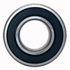 2PACK TIMKEN 6205-2RSC3 Double Rubber Seal Bearings 25x52x15mm Pre-Lubricated and