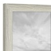MCS Industries Studio Gallery Frame, Gray Woodgrain, 24 x 36