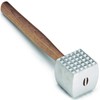 Tablecraft Cast Aluminum Meat Tenderizer w/Wood Handle