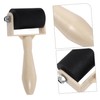 Gadpiparty 5 Pcs Printmaking Roller Ergonomic Ink Roller for Art