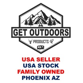 Get Outdoors Products Diesel Parking Heater Boat RV - 3" Single Main Outlet 75mm - VEVOR