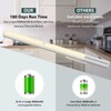 LED Closet Light Battery Operated, BLS T402 Super Bright Wireless