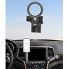 AbeeyGeomarn Magnetism Car Phone Holder for Jeep Grand Cherokee 2014-2018