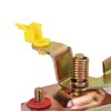 Exterior Tailgate Handle Latch MR230032 Metal Alloy Outside Rear Door