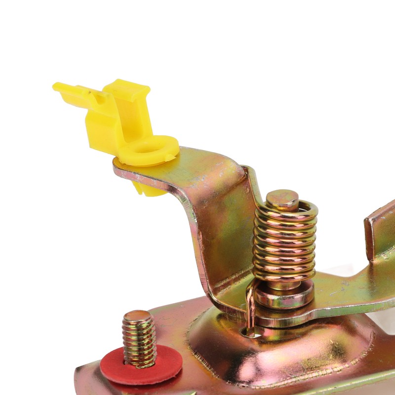 Exterior Tailgate Handle Latch MR230032 Metal Alloy Outside Rear Door