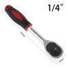 OriGlam 1/4-Inch Drive Ratchet, Quick-Release Ratchet, Drive Quick Release Ratchet,