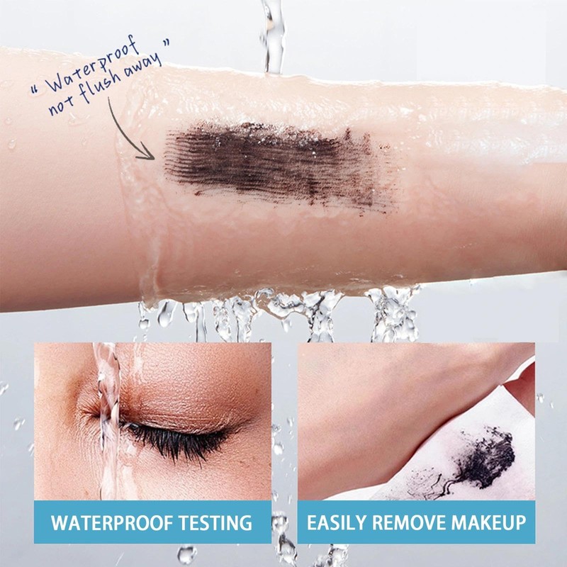 Mascara for Women – Black Volumizing Mascara Makeup for Older