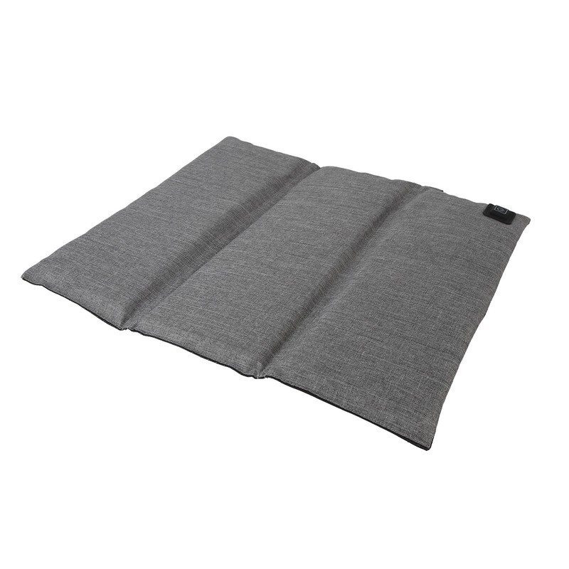 Portable Heated Seat Cushion Adjustable Temperature Lightweight Foldable USB Heating