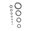 Fishing Rod Guide Repair Kit Fishing Pole Eyelet Ceramic Ring