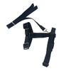 Adjustable Dog Body Harness With 1.2M Lead Adjustable Nylon Dog