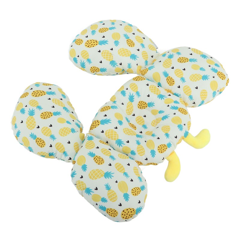 Baby Travel Pillow Universal Design Neck Support Head Protection Comfortable