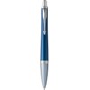 Parker Urban Premium Metal Ballpoint Pen - Dark Blue Barrel
