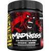 Mutant Madness Pre-Entreno Ultra Concentrado con Cafeína Naranja 285 g