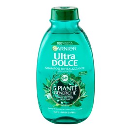 Ultra Dolce 5 piante revitalizing hair shampoo 300 ml