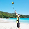 PodiuMax Solo Volleyball Training Equipment Aid, Improve Serving, Setting &