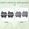 VKGUG 4PCS Door Panel Cover Compatible with Honda Civic 2011-2015