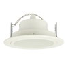 Tecnolite - Lámpara Downlight Empotrable, Potencia Máx. 6 W, Base