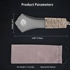Ultralight TA2 Titanium Backpacking Trowel with Paracord Handle