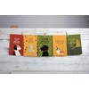 Primitives by Kathy Cotton Dish Towel Set - Dog Design,