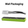 2 Pack Stainless Steel Green Onion Slicer - Multi-Blade Kitchen