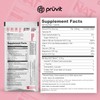 PR脺VIT PRVIT OS NAT Strawberry Peach Keto Supplements ?Caffeine Free
