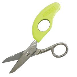 Jameson 32-41NS Electrician Splicer Scissors with Snip Grip Ergonomic Handle