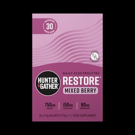 Hunter & Gather: Restore Electrolytes