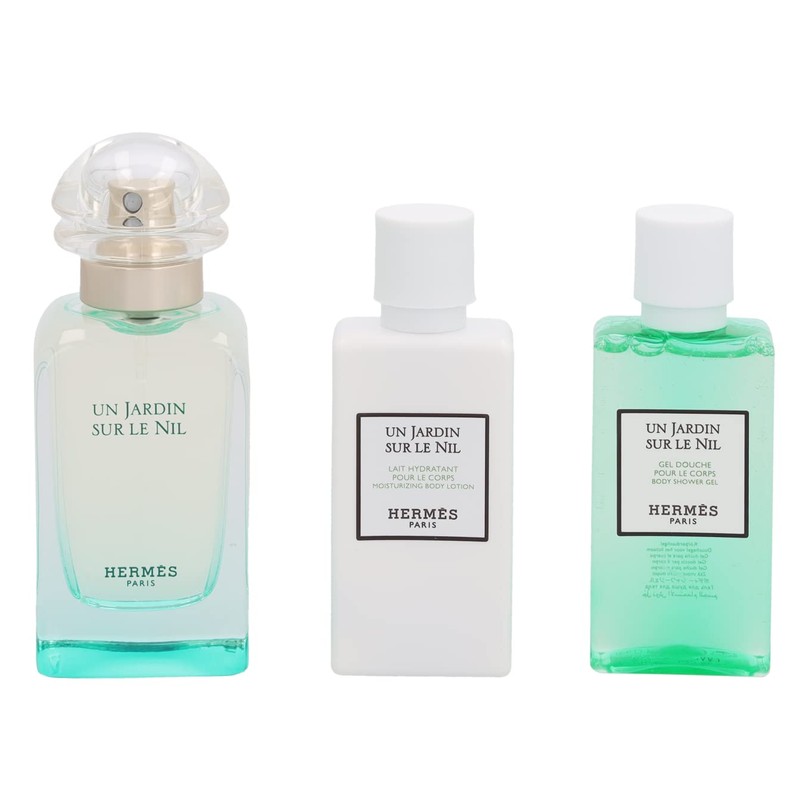 Hermes Nile's Garden Set 1.7 fl oz (50 ml) /