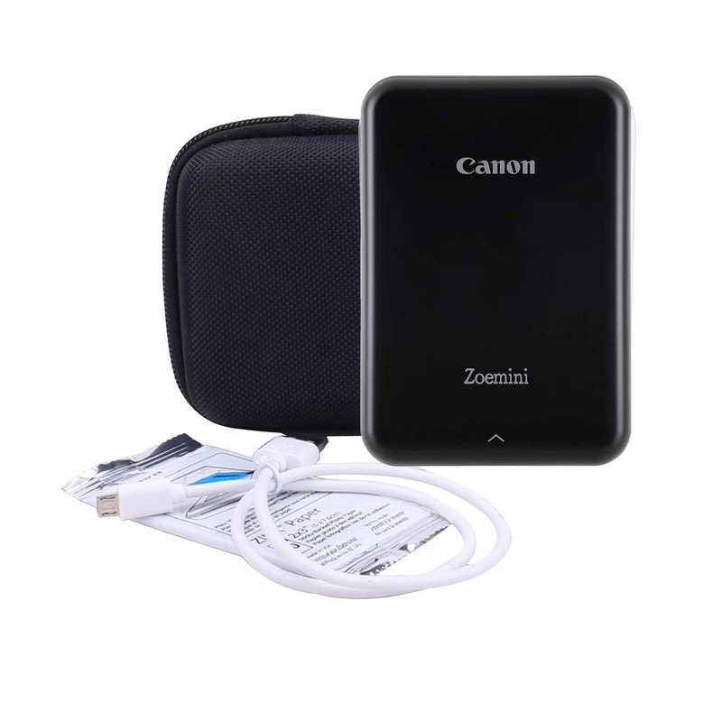 Hard Carrying Case for Canon Zoemini Photo Printer by Aenllosi