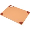 San Jamar CBG152012 Saf-T-Grip Co-Polymer Standard Size Cutting Board, 20"