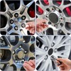 6PCS Wheel Cap Removal Tool Set - Locking Nut Cover