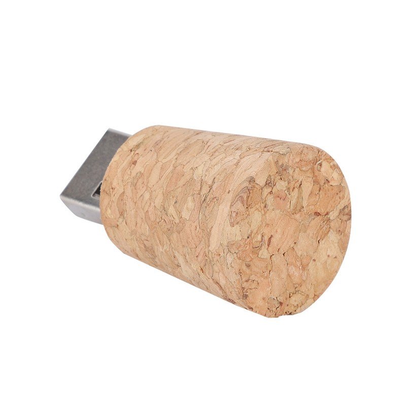 Wishing Floating Bottles USB2.0 Flash Drive Wood Flash Memory Stick