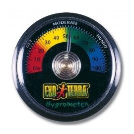 ekizotera haigurome-ta- (Hygrometer)