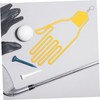 BIUDECO Golf Glove Holder Gloves Golf Essentials for Men Frame