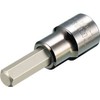 TRUSCO(トラスコ) ヘキサゴンソケット 6mm (差込角12.7mm) T4-06H