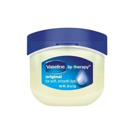 Unilever Vaseline Lip Therapy Original Lip Balm 7g x 2 / 유니레버 바세린 립 테라피 오리지날 립밤 7g x 2개