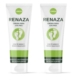 Renaza | Para Los Pies | Pomada Crema | Dos (2) Pack